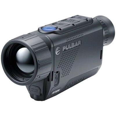 Pulsar Axion Compact XG35 Monoculaire Thermique - Type de produit - Publicité Pulsar Axion Compact XG35 Monoculaire Thermique - Type de produit - Publicité