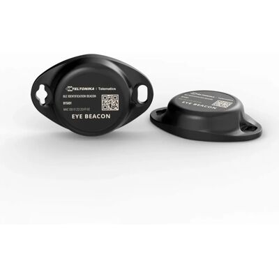 Beacon Bluetooth Teltonika EYE - Mały czarny Beacon Bluetooth Teltonika EYE - Mały czarny