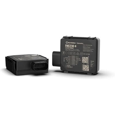Teltonika FMC230 Traceur GPS LTE CAT 1 Étanche - Waterproof LTE CAT 1 Teltonika FMC230 Traceur GPS LTE CAT 1 Étanche - Waterproof LTE CAT 1