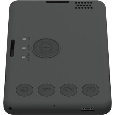 Teltonika GH5200 Personaltracker - GPS, Bluetooth, GNSS Teltonika GH5200 Personaltracker - GPS, Bluetooth, GNSS