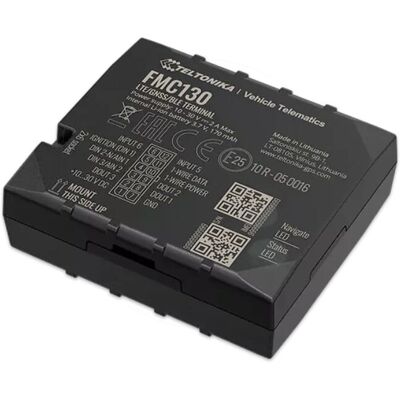 Teltonika FMC130 Traceur GPS - Moniteur Véhicules LTE Avancé Teltonika FMC130 Traceur GPS - Moniteur Véhicules LTE Avancé