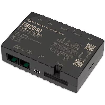 Teltonika FMC640 Dual SIM GPS-Tracker - Fahrzeugüberwachung Teltonika FMC640 Dual SIM GPS-Tracker - Fahrzeugüberwachung