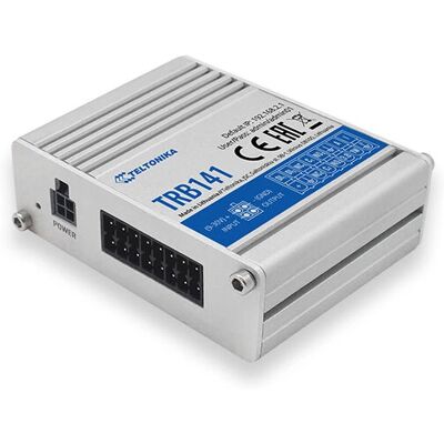 Teltonika TRB141 Gateway LTE/4G Industriale - Gateway Teltonika TRB141 Gateway LTE/4G Industriale - Gateway
