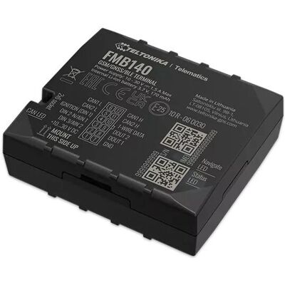Teltonika FMB140 GPS-Tracker - CAN, Bluetooth, GPRS - Auto GPS-Gerät Teltonika FMB140 GPS-Tracker - CAN, Bluetooth, GPRS - Auto GPS-Gerät