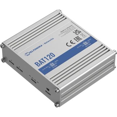 Teltonika BAT120 Ononderbroken stroomvoorziening - 22 W Teltonika BAT120 Ononderbroken stroomvoorziening - 22 W