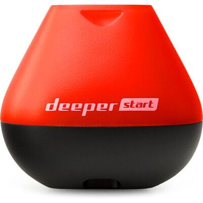 Deeper START fish finder - Waterproof, Wi-Fi, 50m depth Deeper START fish finder - Waterproof, Wi-Fi, 50m depth