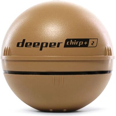 Deeper CHIRP+ 2 Fischfinder - Leistungsstarker Castable Sonar Deeper CHIRP+ 2 Fischfinder - Leistungsstarker Castable Sonar