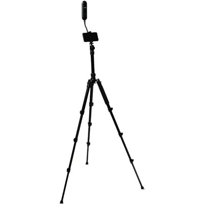 Deeper Dreibein - Verstellbarer Aluminiumstütz für Range Extender Deeper Dreibein - Verstellbarer Aluminiumstütz für Range Extender