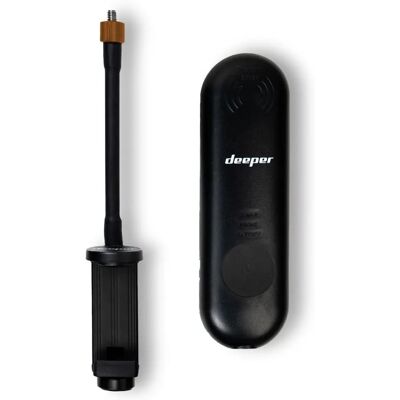 Deeper Extender + Halterung für Telefon - Angelzubehör Deeper Extender + Halterung für Telefon - Angelzubehör
