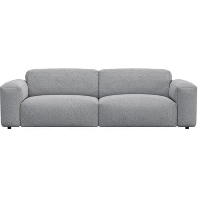 FLEXLUX Lucera Sofa - Grau, 3-Sitzer, Skandinavisches Design FLEXLUX Lucera Sofa - Grau, 3-Sitzer, Skandinavisches Design