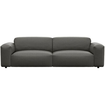 FLEXLUX Lucera Sofa - Grau, 3-Sitzer, Skandinavisches Design FLEXLUX Lucera Sofa - Grau, 3-Sitzer, Skandinavisches Design