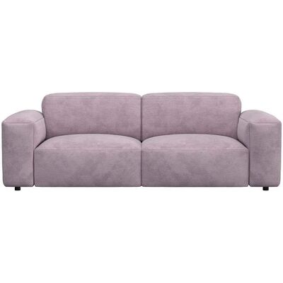 FLEXLUX Lucera Sofa - Skandinavisches Design, Flieder - Sofa FLEXLUX Lucera Sofa - Skandinavisches Design, Flieder - Sofa