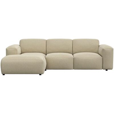 FLEXLUX Lucera Dekoratives Ecksofa - Sofa FLEXLUX Lucera Dekoratives Ecksofa - Sofa