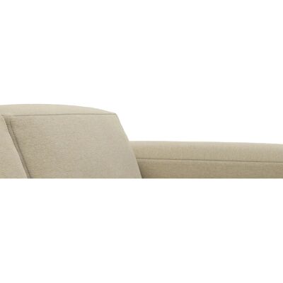 FLEXLUX Lucera Beiges L-Form Sofa - Sofa FLEXLUX Lucera Beiges L-Form Sofa - Sofa