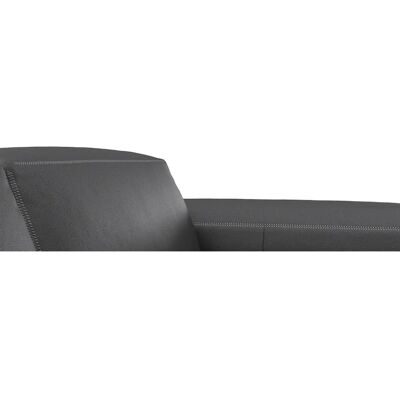 FLEXLUX Lucera Ecksofa Schwarz - Sofa, Chaiselongue, Skandinavisches Design FLEXLUX Lucera Ecksofa Schwarz - Sofa, Chaiselongue, Skandinavisches Design