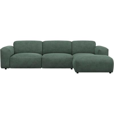 FLEXLUX Lucera Sofa - Skandinavisches Design - 284cm FLEXLUX Lucera Sofa - Skandinavisches Design - 284cm
