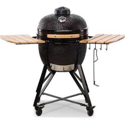 Kamado Bono - Media 20 - Nero - Griglia Kamado Kamado Bono - Media 20 - Nero - Griglia Kamado