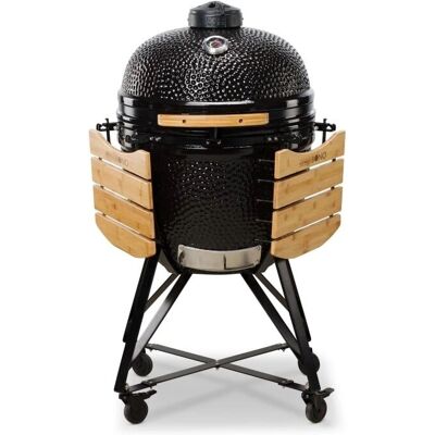 Kamado Bono - TQ0023ALLIN Grande 23 - Nero Kamado Bono - TQ0023ALLIN Grande 23 - Nero