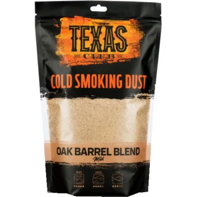 Texas Club Barrel Blend Smoke Dust - Staub Texas Club Barrel Blend Smoke Dust - Staub