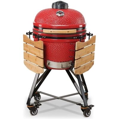 Kamado Bono TQ0020ROSSO - ROSSO Kamado Bono TQ0020ROSSO - ROSSO
