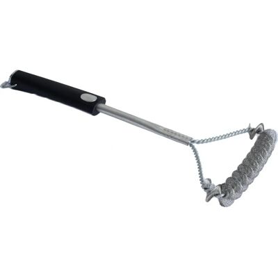 Brosse à Grill Texas en Spirale - Brosse de Grill - Publicité Brosse à Grill Texas en Spirale - Brosse de Grill - Publicité