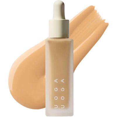 Uoga Uoga - 687 Warm Stones - SPF20 - 30ml - Mineral Serum Foundation Uoga Uoga - 687 Warm Stones - SPF20 - 30ml - Mineral Serum Foundation