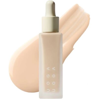 Uoga Uoga - Mineral Serum Foundation SPF20 - Drifting Flowers Uoga Uoga - Mineral Serum Foundation SPF20 - Drifting Flowers