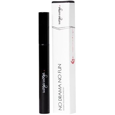 Uoga Uoga Volumising Mascara No Drama No Fun - Mascara Uoga Uoga Volumising Mascara No Drama No Fun - Mascara