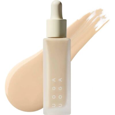 Uoga Uoga Mineral Serum Foundation SPF20 Rising Moon - Foundation Uoga Uoga Mineral Serum Foundation SPF20 Rising Moon - Foundation