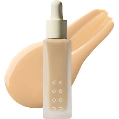Uoga Uoga - Mineral Serum Foundation - Foamy Sea Uoga Uoga - Mineral Serum Foundation - Foamy Sea