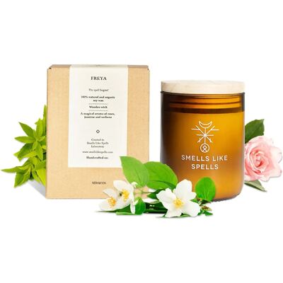 Smells Like Spells Norse Magic Freya scented candle - 200g Smells Like Spells Norse Magic Freya scented candle - 200g