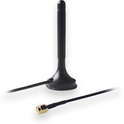 Teltonika PR1KRT25 Netzantenne - Bluetooth Magnetische SMA - 2,5 dBi Teltonika PR1KRT25 Netzantenne - Bluetooth Magnetische SMA - 2,5 dBi