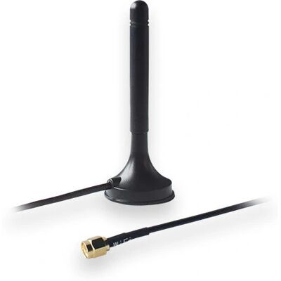 Teltonika PR1KRF30 Nätantenn - 3 dBi RP-SMA Teltonika PR1KRF30 Nätantenn - 3 dBi RP-SMA