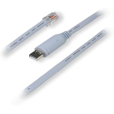 Teltonika PR2UR18M RJ-45 USB 2.0 Gender Changer - Cable Teltonika PR2UR18M RJ-45 USB 2.0 Gender Changer - Cable