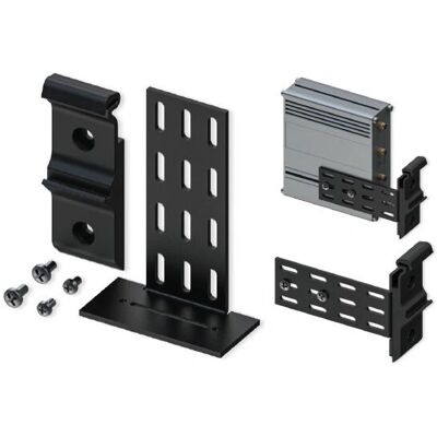 Teltonika PR5MEC23 Montageset - DIN-Schienenadapter für RUT-Modelle Teltonika PR5MEC23 Montageset - DIN-Schienenadapter für RUT-Modelle