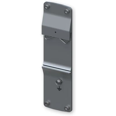 Teltonika PR5MEC24 Silber Aluminium Edelstahl Montagekit - Montageset Teltonika PR5MEC24 Silber Aluminium Edelstahl Montagekit - Montageset