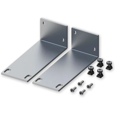 Teltonika PR5MEC26 Rack-Montageset aus Edelstahl - Rack-Montageset Teltonika PR5MEC26 Rack-Montageset aus Edelstahl - Rack-Montageset