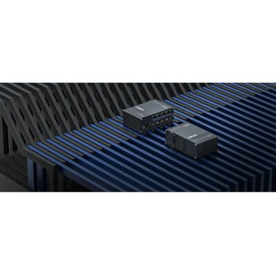 Teltonika TSW030 8-Port Ethernet Switch - Ei hallinnoitu, Nopeus Ethernet Teltonika TSW030 8-Port Ethernet Switch - Ei hallinnoitu, Nopeus Ethernet