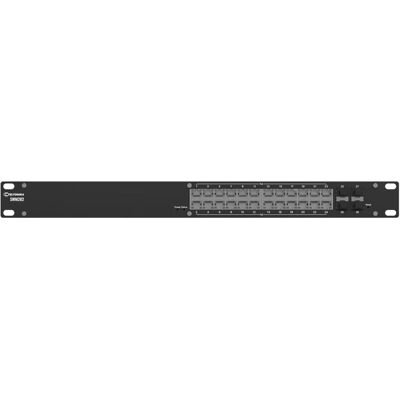 Teltonika SWM282 Switch Gestión Capa 2+ Gigabit Ethernet - Conmutador de Red Teltonika SWM282 Switch Gestión Capa 2+ Gigabit Ethernet - Conmutador de Red