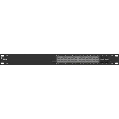 Teltonika SWM281 Commutateur Ethernet géré L2+ Gigabit Teltonika SWM281 Commutateur Ethernet géré L2+ Gigabit