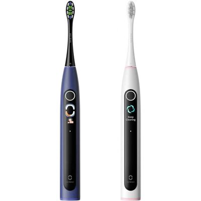 Oclean X Lite Smart Sonic Duo Set - Sähköhammasharja Oclean X Lite Smart Sonic Duo Set - Sähköhammasharja