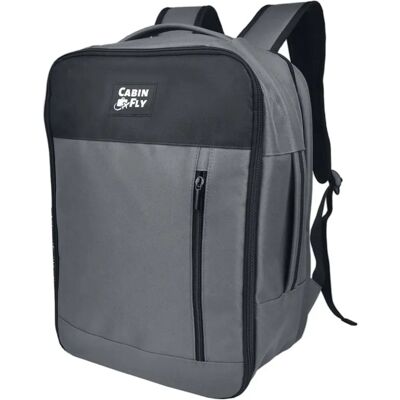 CabinFly Pacemaker Reppu - Harmaa - 24L - Varkaudenesto CabinFly Pacemaker Reppu - Harmaa - 24L - Varkaudenesto