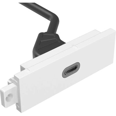 Vision TechConnect 3 - Panneau frontal modulaire - USB Type C - Publicité Vision TechConnect 3 - Panneau frontal modulaire - USB Type C - Publicité