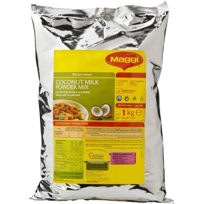 Maggi Sri Lankan Coconut Milk Powder - Gluten-Free, 1 KG Maggi Sri Lankan Coconut Milk Powder - Gluten-Free, 1 KG
