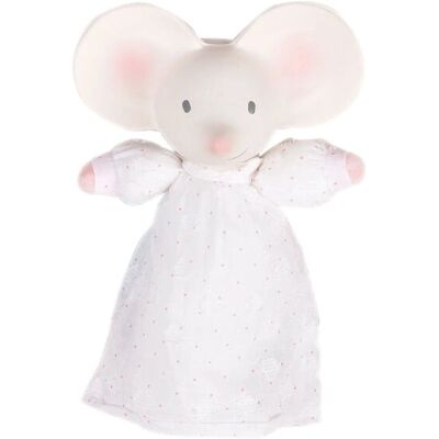 Tikiri organiczny gryzak z kauczuku dla niemowląt - 15cm Tikiri organiczny gryzak z kauczuku dla niemowląt - 15cm
