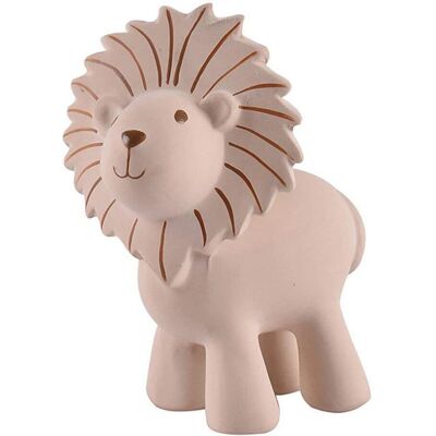 Tétine en caoutchouc naturel Tikiri Lion - Soulage Gencives - Publicité Tétine en caoutchouc naturel Tikiri Lion - Soulage Gencives - Publicité
