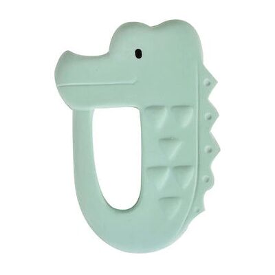 Tikiri Krokodil Beißring - Naturlatex - Babyartikel Tikiri Krokodil Beißring - Naturlatex - Babyartikel