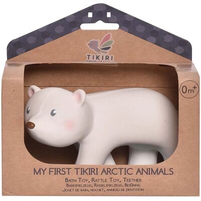 Giocattolo da Masticare Tikiri Arctic con Sonaglio - Unisex Giocattolo da Masticare Tikiri Arctic con Sonaglio - Unisex