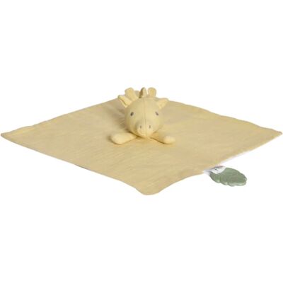 Tétine Giraffe Bio Tikiri - Cadeau bébé - Publicité Tétine Giraffe Bio Tikiri - Cadeau bébé - Publicité