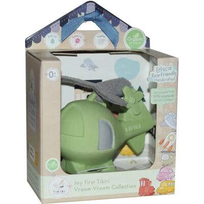 Tikiri Rassel Hubschrauber - Baby Rattle Toy Tikiri Rassel Hubschrauber - Baby Rattle Toy